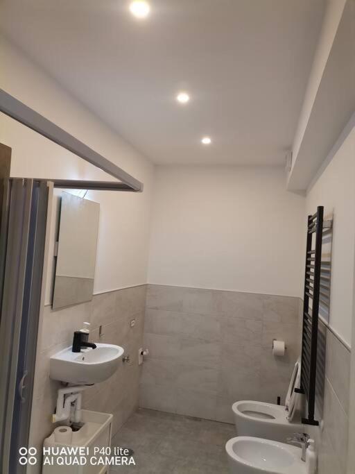 Ferienwohnung Relax Hosue Ladispoli Exterior foto